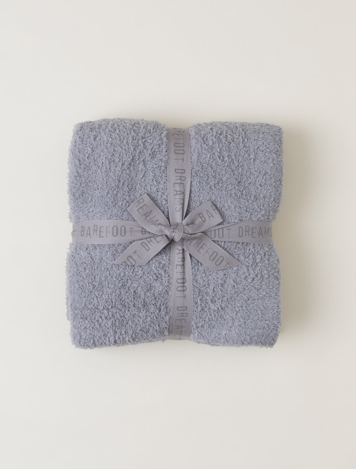 BAREFOOT DREAMS COZYCHIC® THROW - DOVE GRAY