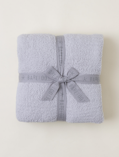 BAREFOOT DREAMS COZYCHIC® THROW - OYSTER