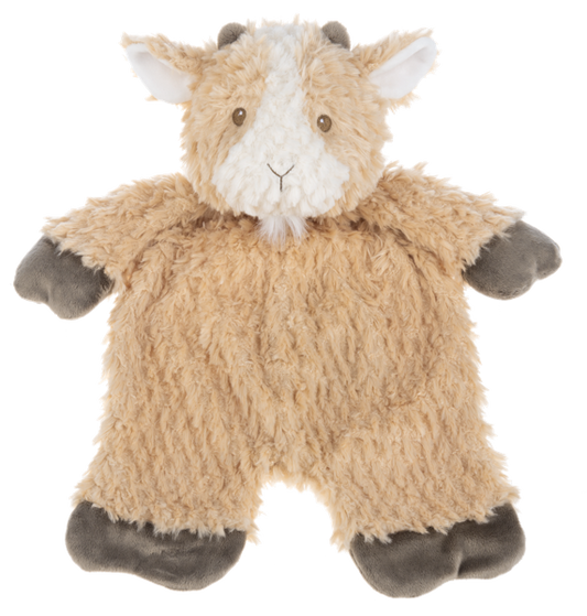 Glenn Goat Flat-A-Pat