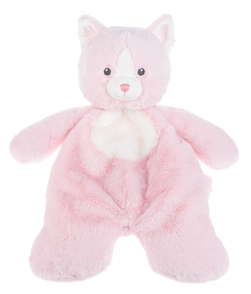 Pinkie Kitten Flat-A-Pat