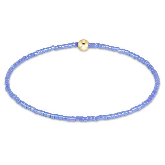 Hope Classic Bracelet - Bright Blue