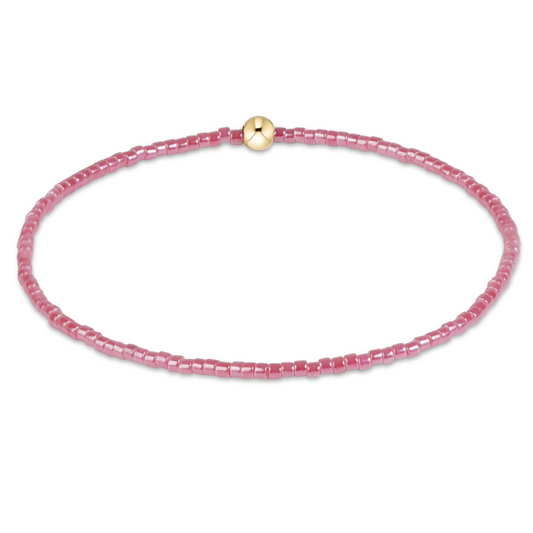 Hope Classic Bracelet -  Pink Champagne