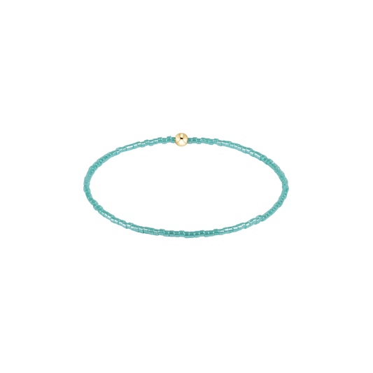 Hope Classic Bracelet - Sea Glass