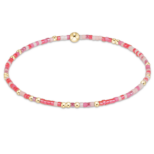 Hope Classic Bracelet -  Fashionably Late