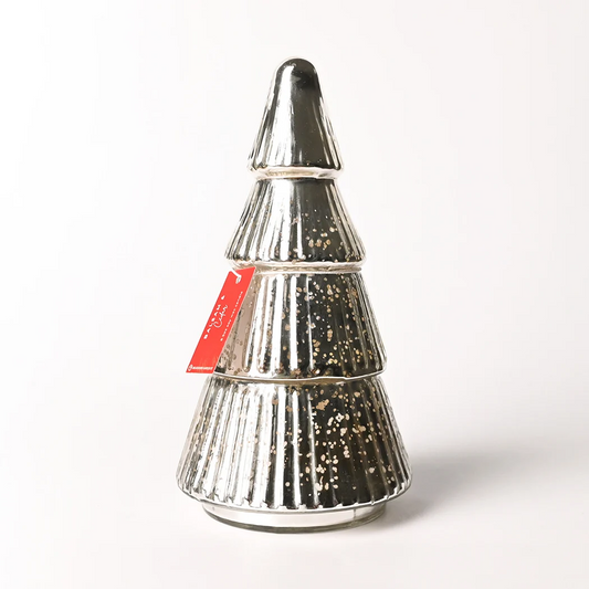 Milkhouse Holiday Tree 8.5 oz: Balsam & Cedar