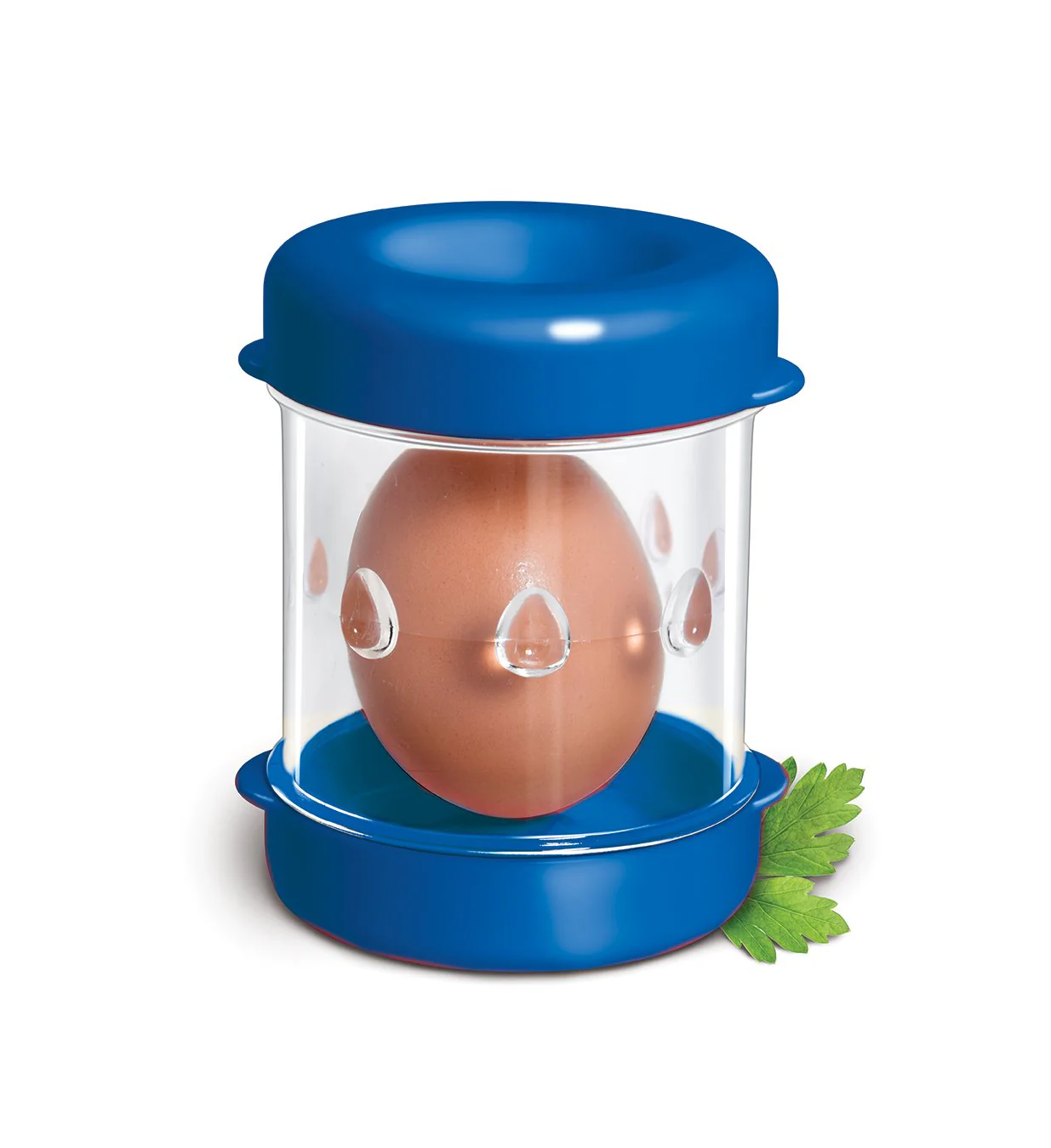 NEGG HARD BOILED EGG MAKER - BLUE