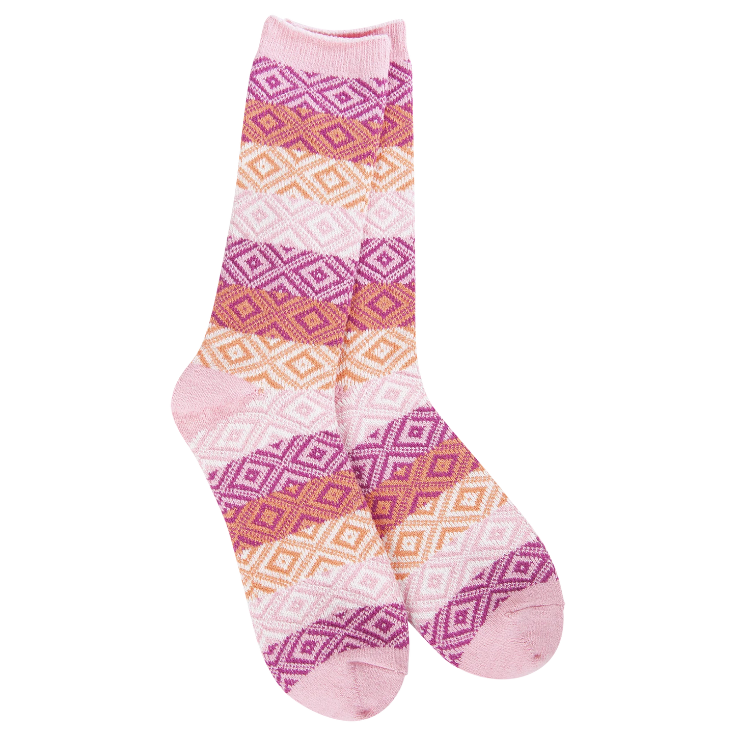 World's Softest Pink Multi