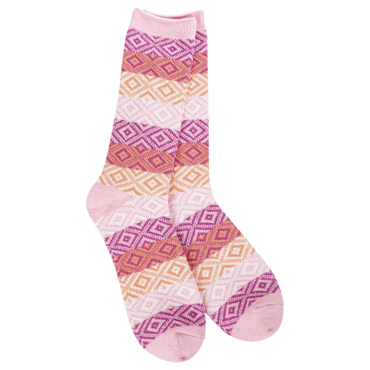 World's Softest Pink Multi