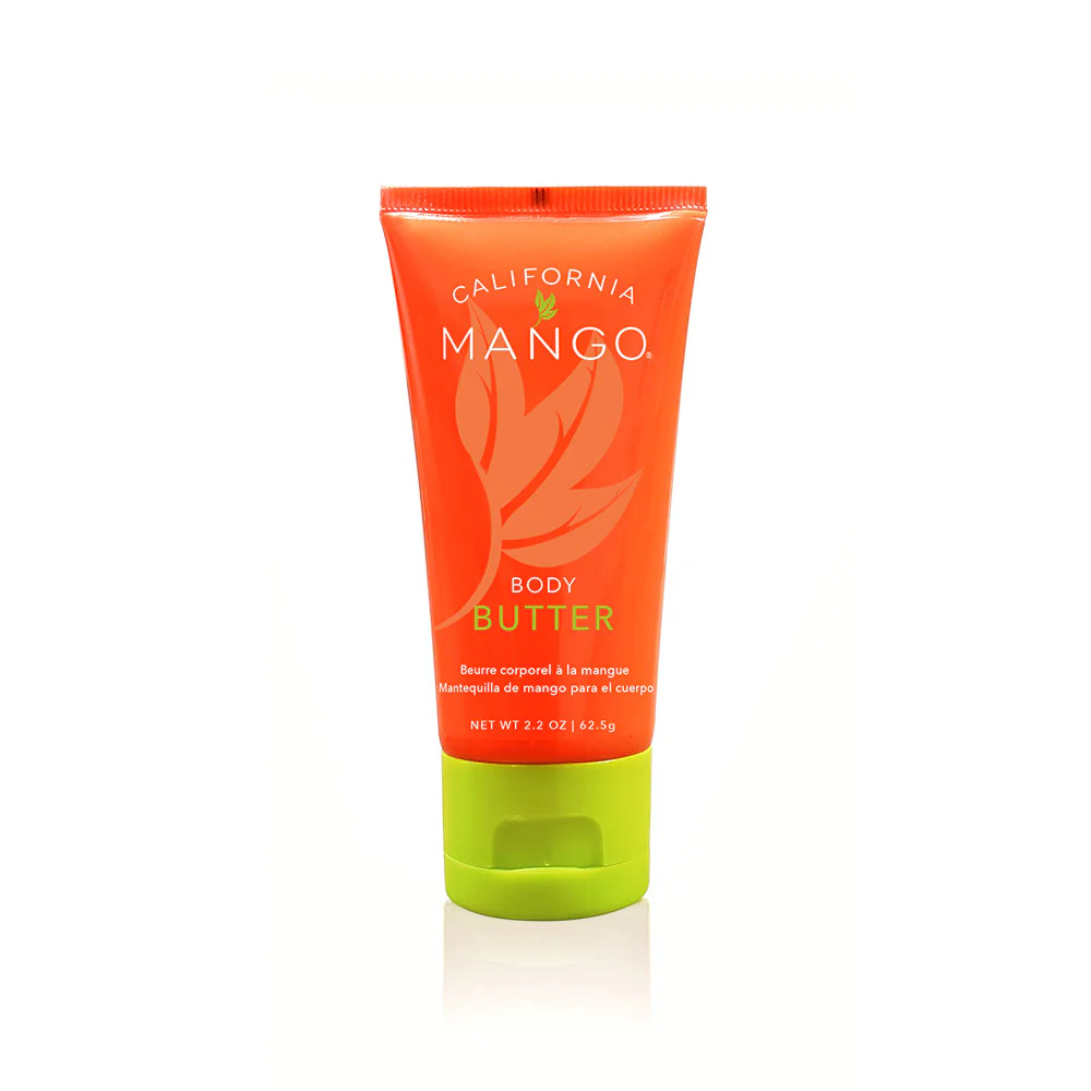 Mango Body Butter