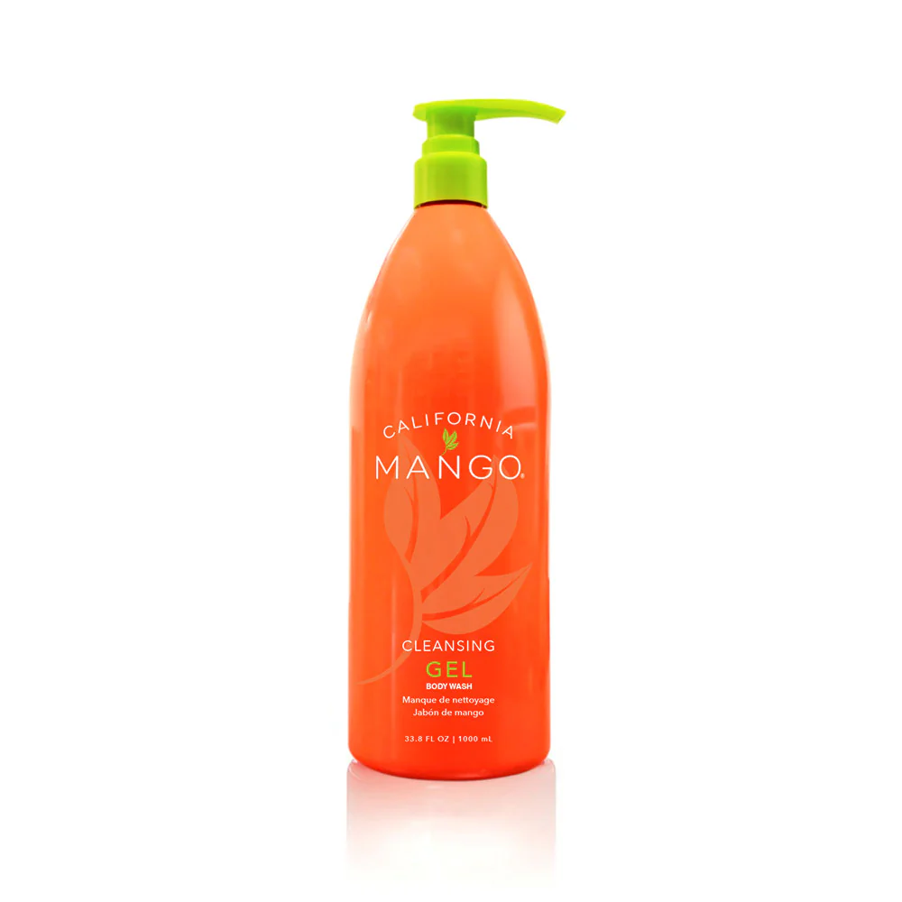 Mango Body Wash Cleansing Gel