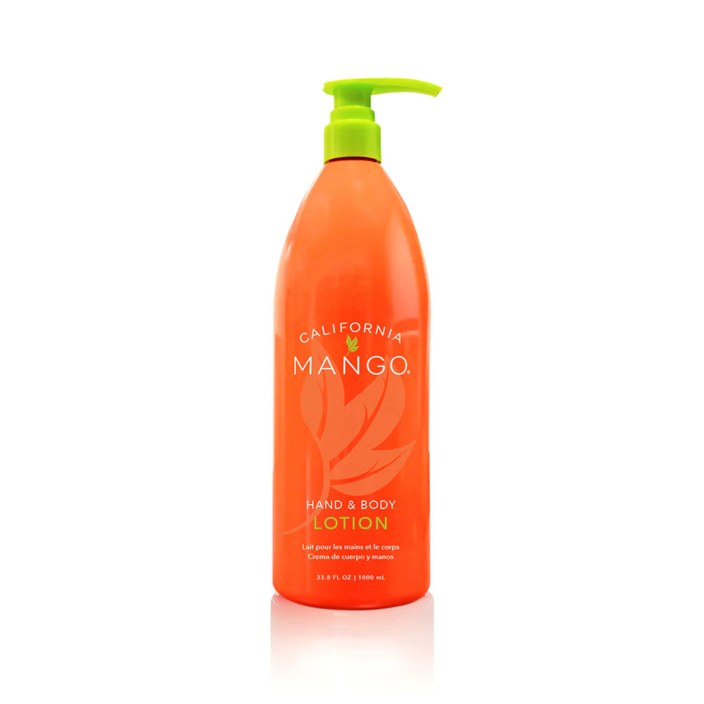 Mango Hand & Body Lotion