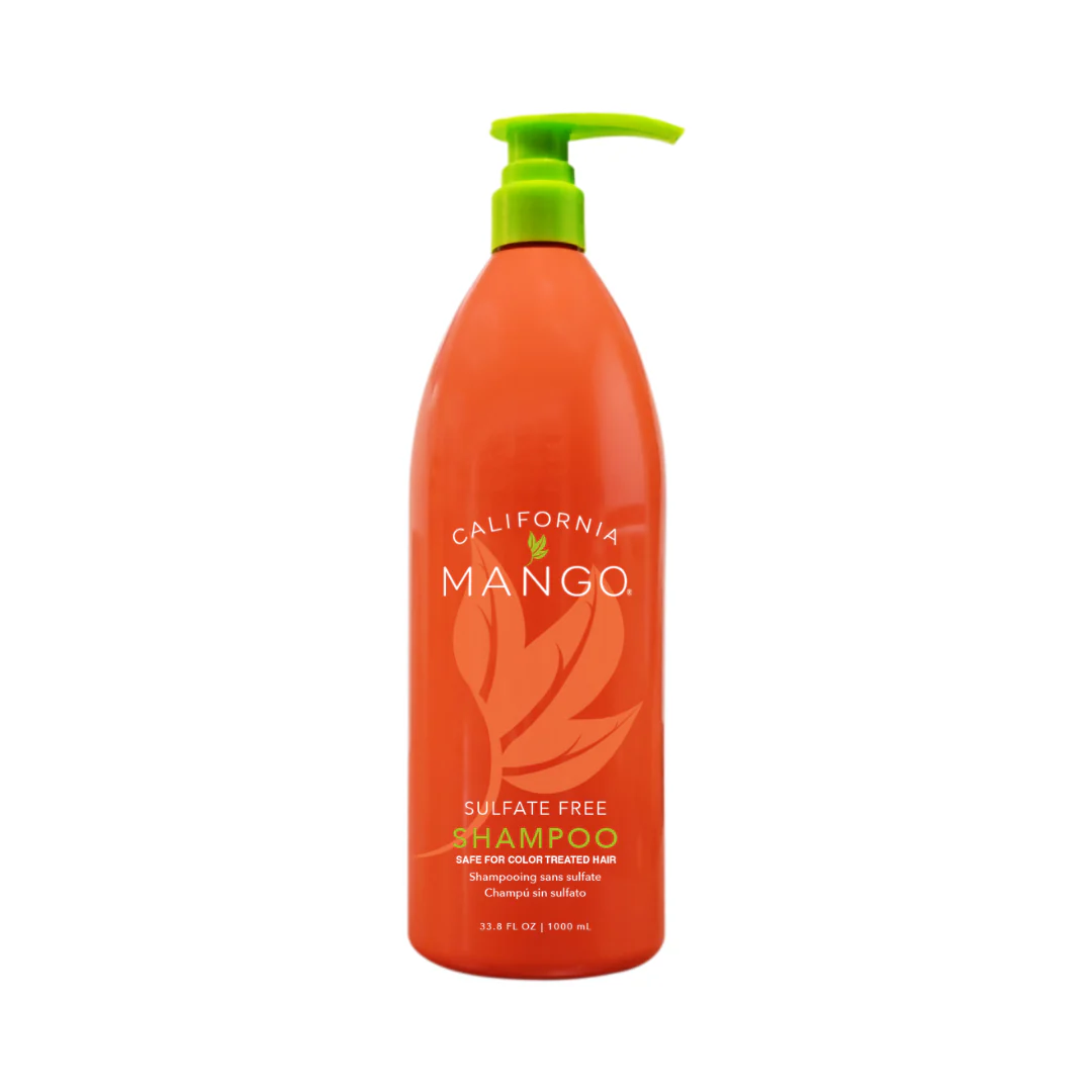 Sulfate Free Shampoo