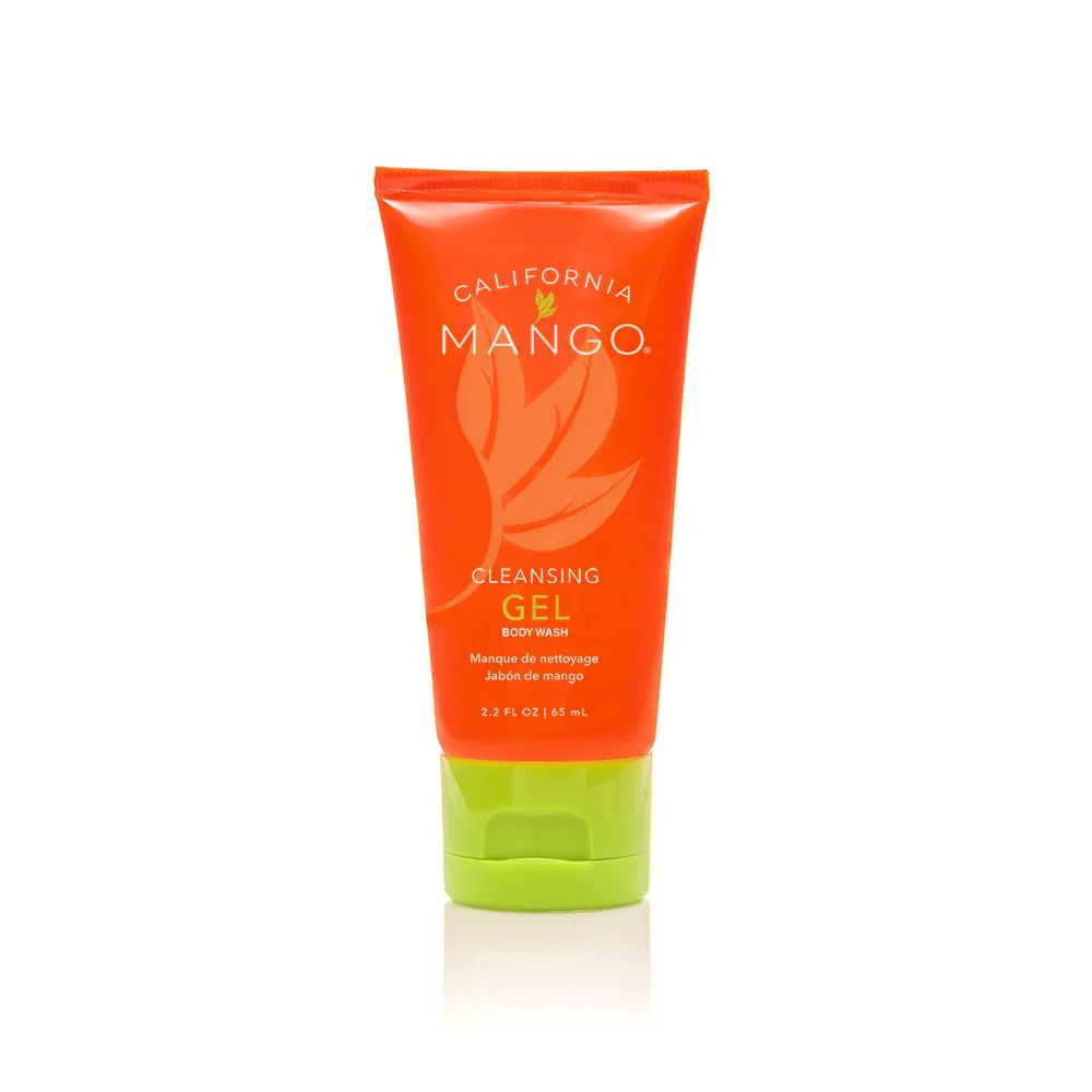 Mango Body Wash Cleansing Gel