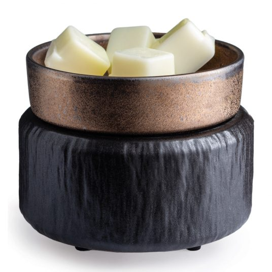 PRIMITIVE BLACK 2 IN 1 FRAGRANCE WARMER