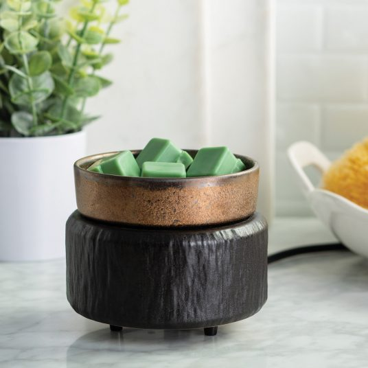 PRIMITIVE BLACK 2 IN 1 FRAGRANCE WARMER