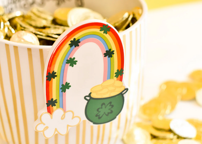 HAPPY EVERYTHING END OF RAINBOW MINI ATTACHMENT