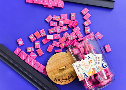 HAPPY EVERYTHING MAHJONG MINI ATTACHMENT