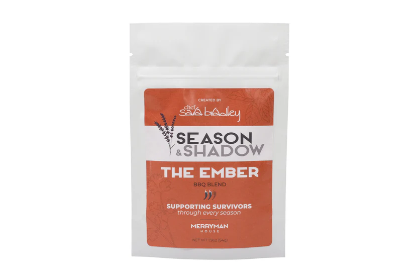 Sara Bradley's Season & Shadow: The Ember