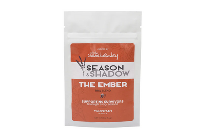 Sara Bradley's Season & Shadow: The Ember