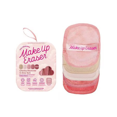 SWEET CHEEKS MAKEUP ERASER SET