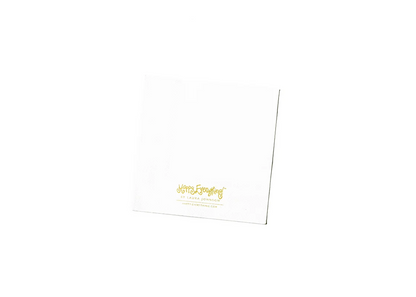 Happy Everything Football Cocktail Napkins