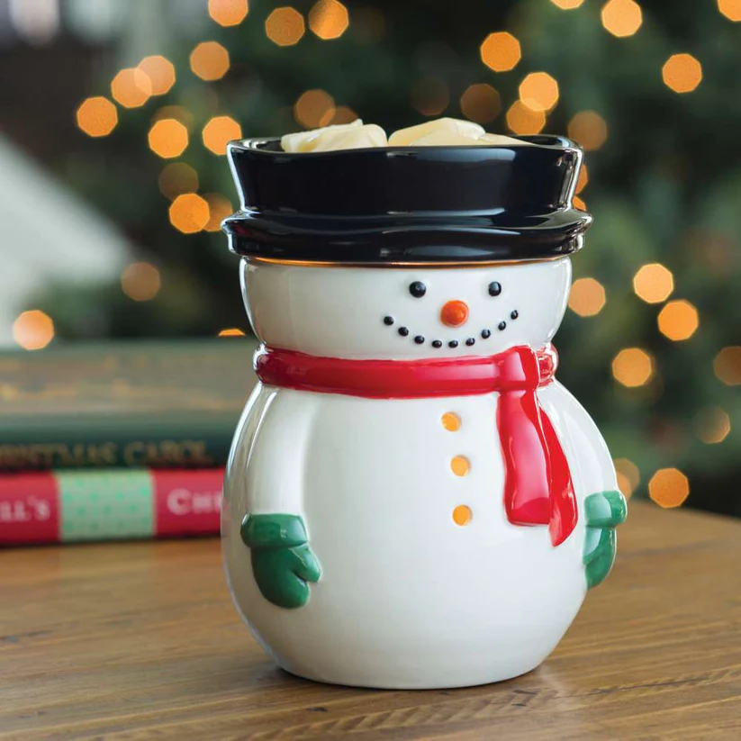 FROSTY FRAGRANCE WARMER