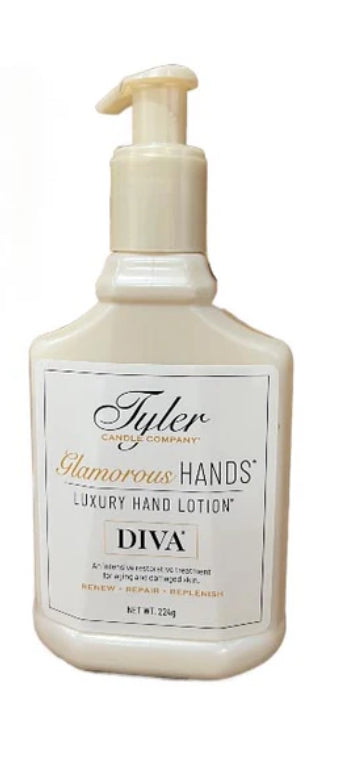 Diva Luxury Hand Lotion