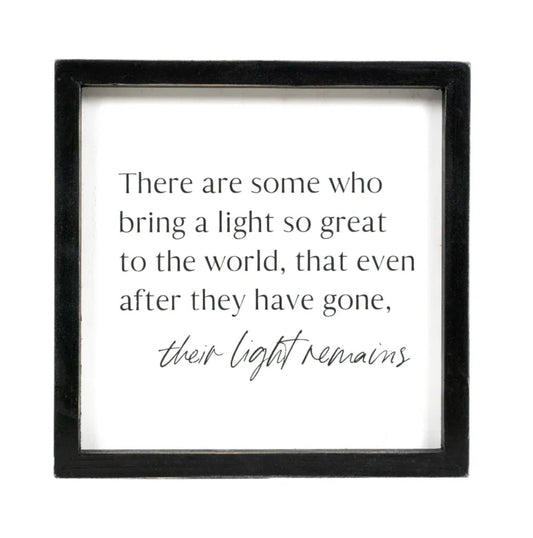 THEIR LIGHT REMAINS PICTURE