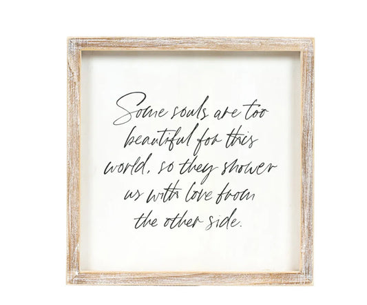 SOME SOULS ARE TO BEAUTIFUL PICTURE