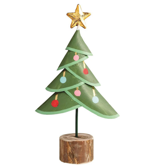 MUDPIE MEDIUM TREE SITTER