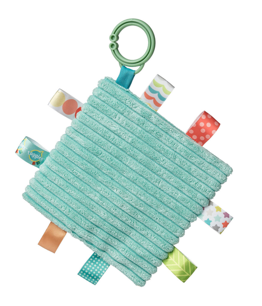 Taggies Crinkle Me Drax Dragon