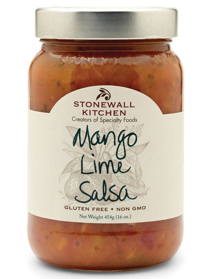 MANGO LIME SALSA
