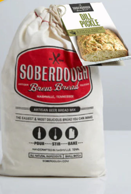 SOBERDOUGH DILL PICKLE