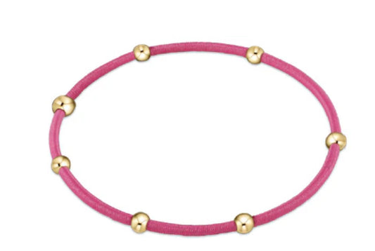 ENEWTON “e” SSENTIALS BRIGHT PINK