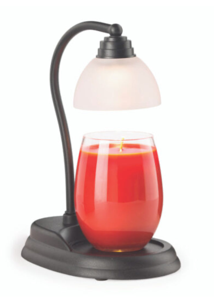 CANDLE WARMERS AURORA LAMP