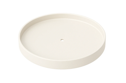 White Gallery Art Tray