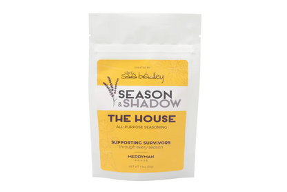 Sara Bradley's Season & Shadow: The House