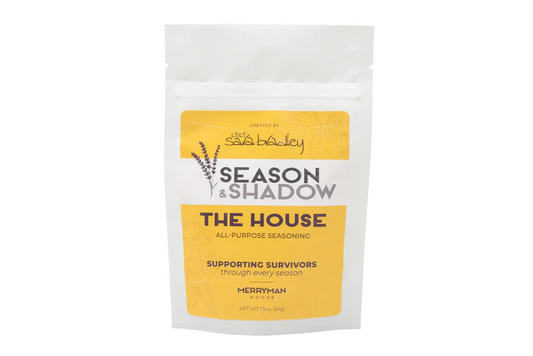 Sara Bradley's Season & Shadow: The House