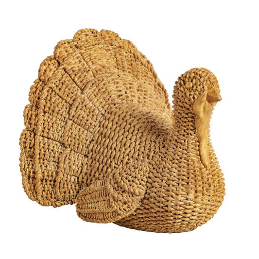 MUDPIE WICKER RESIN TURKEY