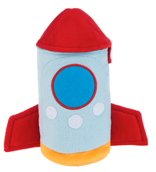 BABY GANZ LEARN & GROW ROCKET SHIP