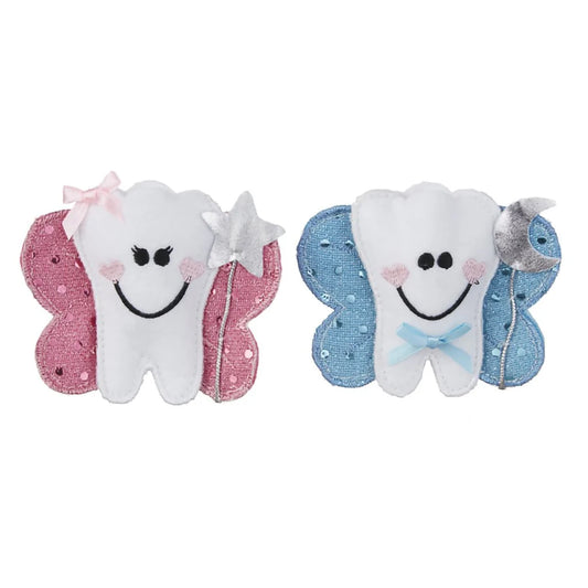 BABY GANZ TOOTH FAIRY PILLOWS