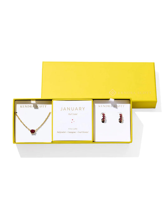 KENDRA SCOTT JANUARY GIFT SET