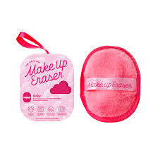 THE DAILY PINK MAKEUP ERASER