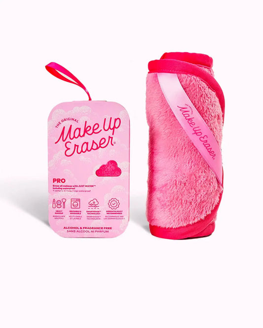 ORIGINAL PINK MAKEUP ERASER PRO