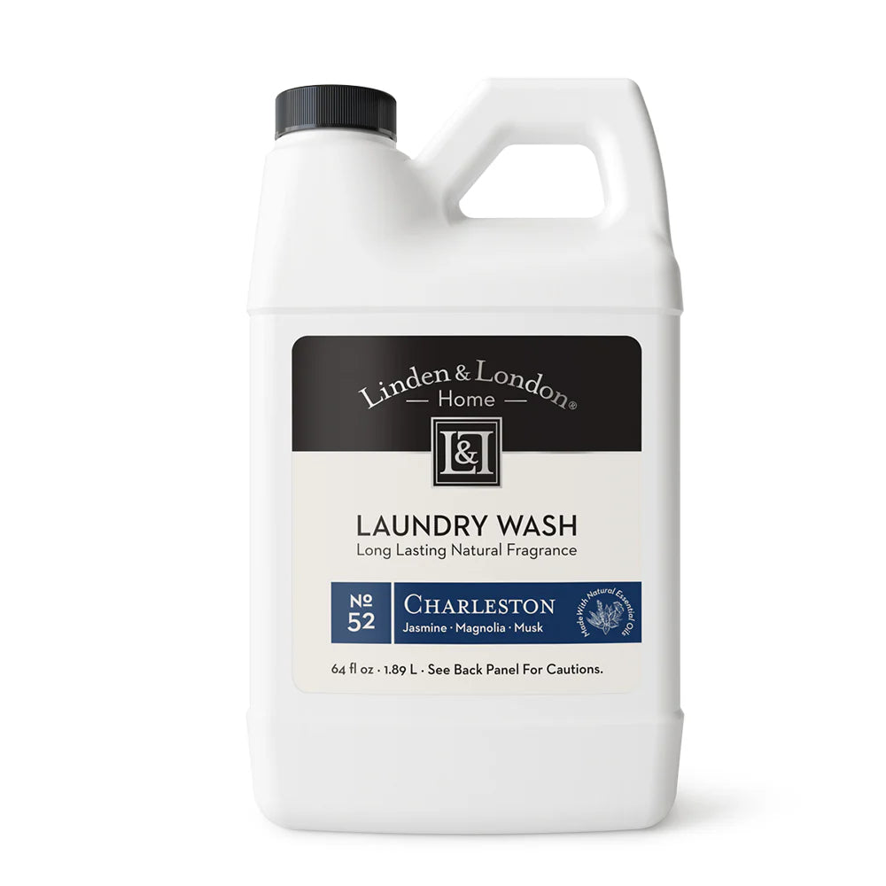 LINDEN AND LONDON LAUNDRY WASH CHARLESTON 64 FL OZ