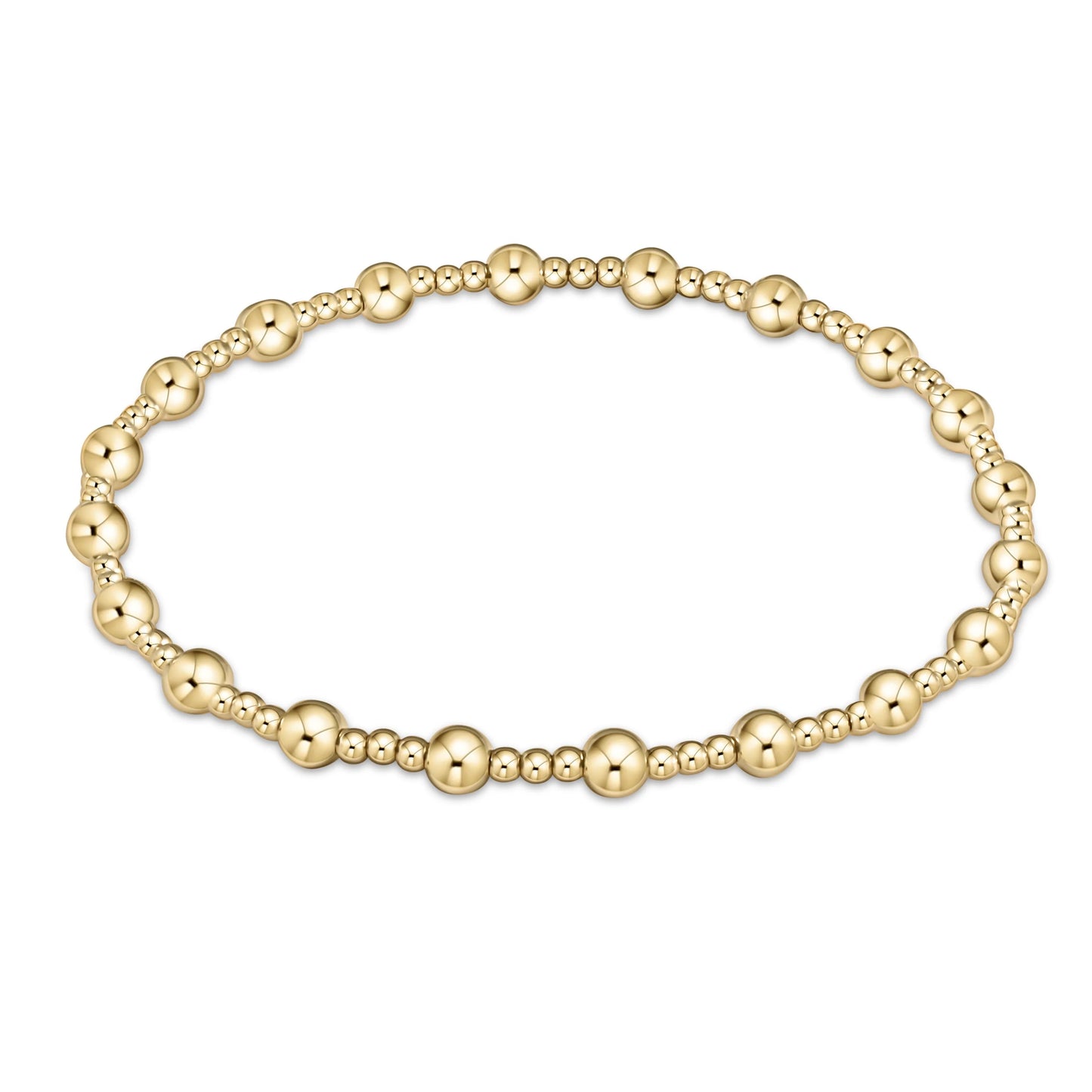 Egirl Classic Gold Sincerity 4mm
