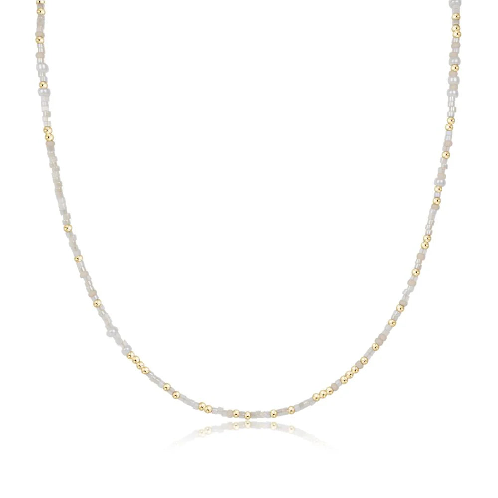 ENEWTON 15” HOPE UNWRITTEN CHOKER OH SNOW YOU DIDN’T