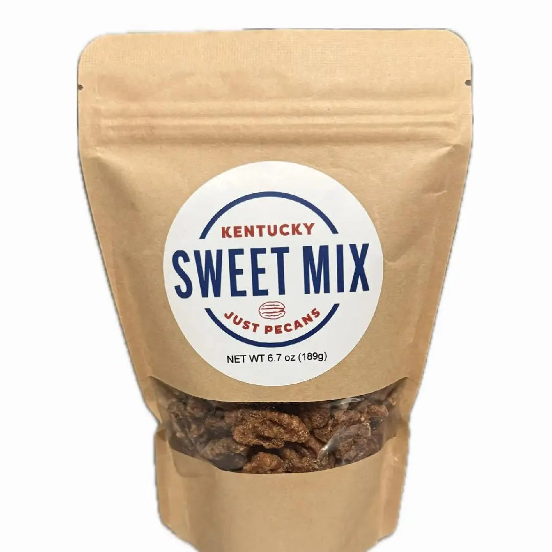 Kentucky Sweet Mix Just Pecans 6.7 oz