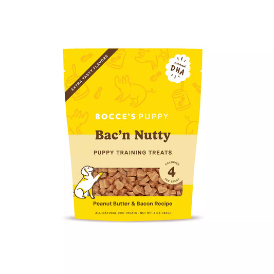 BOCCES PUPPY BACN NUTTY