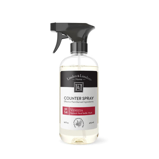 Linden & London Venezia Counter Spray